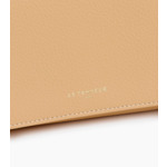 Portefeuille Emilie en cuir grainé