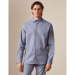 Chemise aristote bleue