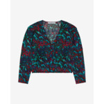 Top À Imprimé Imalie