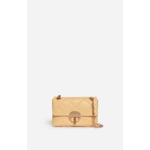 Petit Sac Moon En Cuir En Coton Et Lin Mélangé