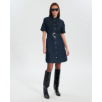 Robe Rosio Brut en Coton