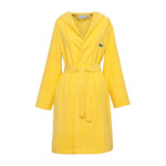 Lacoste - Peignoir de bain en coton 250 g/m², L Confort