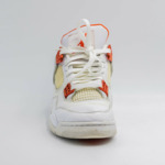 Air Jordan 4 Retro Metallic Orange