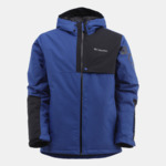 M Echo Vale FS Ski Jacket Homme Bleu