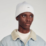 Bonnet en maille