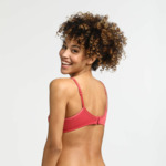 Soutien-Gorge Emboitant Avec Armatures Rose Gourmand Generous