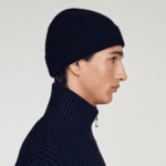 Bonnet en cachemire