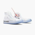 Converse Chuck Taylor All-Star Vulcanized Hi Off-White