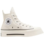 Chuck 70 De Luxe Squared Hi Egret/Black