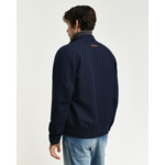 Veste Harrington en laine mélangée