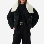 Doudoune À Capuche Sorena