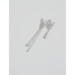 Boucles d'oreilles papillon