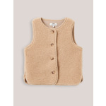 VESTE SHERPA SM