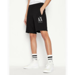 Bermuda 5 poches - noir