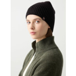 Béret femme avec détails en lurex