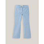 PANTALON FLARE VELOURS