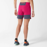 Bas Softshell TRI SKY SHORT W