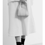 Mini sac à main Juliette en cuir grainé
