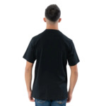 Winter Star Chevron T-shirt blanc