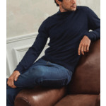 Pull Pierre Navy