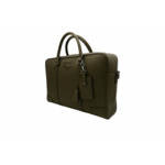 Grand Hotel de Lancel - Porte-Document Homme - Kaki Fonce