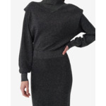 Robe Midi Lurex Arista