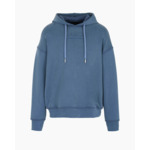 Sweat-shirt - bleu avio
