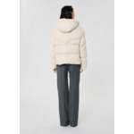 Doudoune Dolores-Craie en Polyester