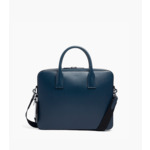 Porte document slim 14" Emile en cuir liégé