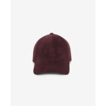 Casquette Brodée Greb Corduroy
