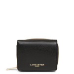 Portfeuille dos à dos A rabat avec pression Mini Dune