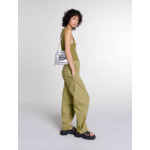 Pantalon baggy clouté