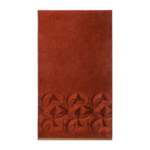 Olivier Desforges - Serviette de bain en velours de coton 450 g/m², Serafino