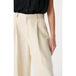 Pantalon Cyrano En coton et lin
