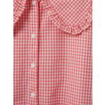 ROBE VICHY ROUG