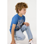 Boys T-shirt Blue