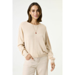 Women Sweater Brown