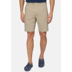 Bermuda En Coton Tencel Extensible