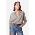 Pull Dixie En Laine & Yack