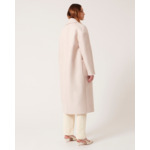 Manteau Miranda Naturel en Laine