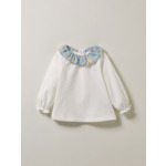 T-SHIRT MC COL LIB