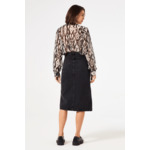 Women Shirt Black