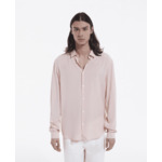 Chemise Slim Decintree Manches Longues Homme