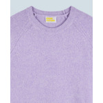 Pull Col Rond Raglan