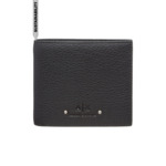 Portefeuille homme avec pièce - nero