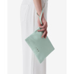 Pochette En Cuir Assink