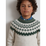 PULL JACQUARD FAMILY