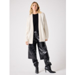 Gilet cachemire Ninoa ECRU