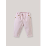 PANTALON BOULE VELOURS