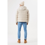 Men Coat White